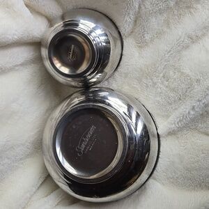 Sunbeam mixing bowls